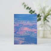 Grand View Postkarte (Stehend Vorderseite)