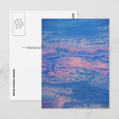 Grand View Postkarte (Vorne/Hinten)