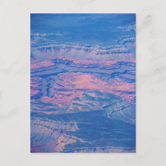 Grand View Postkarte (Vorderseite)