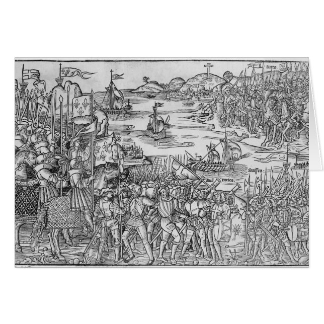 Grand Voyage de Hierusalem' (Vorderseite (Horizontal))
