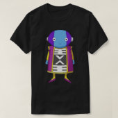 Grand Zeno (Zenny), Ganzkörper T-Shirt (Design vorne)