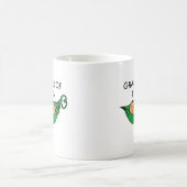 Grandad-Doppelhülse Kaffeetasse (Mittel)