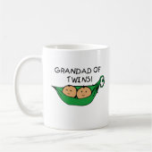 Grandad-Doppelhülse Kaffeetasse (Links)