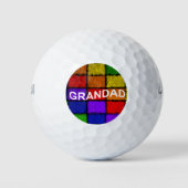 GRANDAD GOLFBALL (Vorderseite)