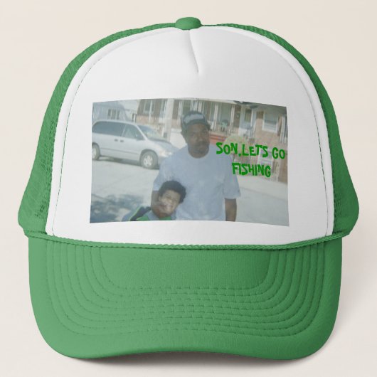 GRANDAD Hut Truckerkappe (Vorderseite)