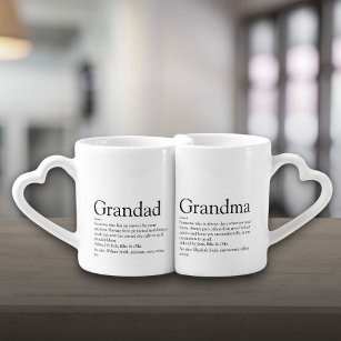 Grandad Oma Definition Zitat Liebestassen