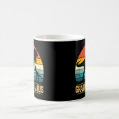 Grandad Saurus T Rex Dinosaur Grandadsaurus Vater Kaffeetasse (Mittel)