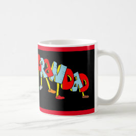 Grandad-Tasse Kaffeetasse