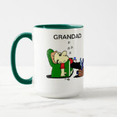 GRANDAD-TASSE TASSE (Links)