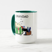GRANDAD-TASSE TASSE (Vorderseite Links)