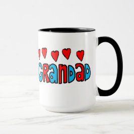Grandad-Tasse Tasse