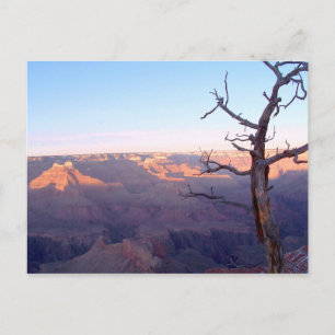 GrandCanyon-View#1 Postkarte