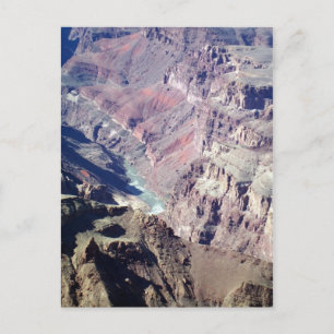 GrandCanyon-View#3 Postkarte