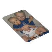 Grandchildren Flexi Magnet (Rechte Seite)