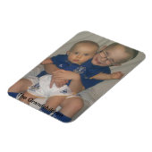 Grandchildren Flexi Magnet (Linke Seite)