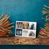 Grandchildren FotoCollage Bestes Granny je Geschen Fotoplatte (Seite)