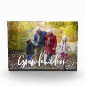 GRANDCHILDREN GOLD FOTOBLOCK (Vorderseite)