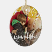 GRANDCHILDREN KERAMIKORNAMENT (Rechts)