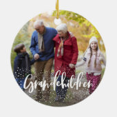 GRANDCHILDREN KERAMIKORNAMENT (Hinten)