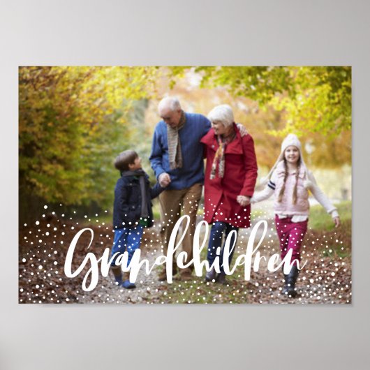GRANDCHILDREN POSTER (Vorne)