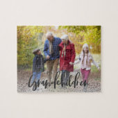 GRANDCHILDREN PUZZLE (Horizontal)