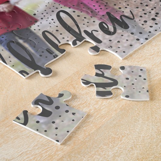 GRANDCHILDREN PUZZLE (Seite)