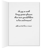 Grandchildren, Twin Boys, (Innen (Rechts))