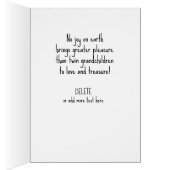 Grandchildren: Twin Girls (Innen (Rechts))