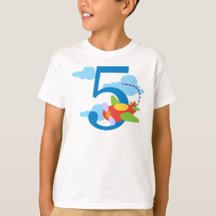 Grandchilds 5. Geburtstag T-Shirt