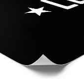 Granddad The Man Myth Legende Poster (Ecke)