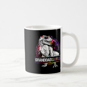 Granddadsaurus Dinosaur Opa Saurus Passendes T Kaffeetasse