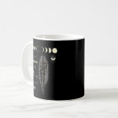 GRANDDAUGHTER der WITCHES-Tasse Kaffeetasse (Vorderseite Links)