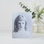 GRANDDAUGHTER Kaiserin Elisabeth - Sissi #016H Postkarte (Stehend Vorderseite)