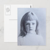 GRANDDAUGHTER Kaiserin Elisabeth - Sissi #016H Postkarte (Vorne/Hinten)