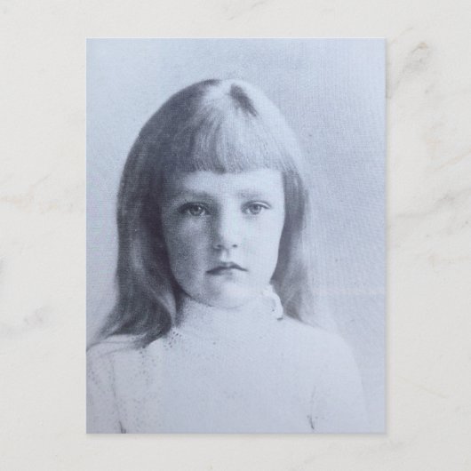 GRANDDAUGHTER Kaiserin Elisabeth - Sissi #016H Postkarte (Vorderseite)