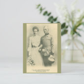 GRANDDAUGHTER Kaiserin Elisabeth - Sissi #024H Postkarte (Stehend Vorderseite)