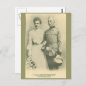 GRANDDAUGHTER Kaiserin Elisabeth - Sissi #024H Postkarte (Vorne/Hinten)