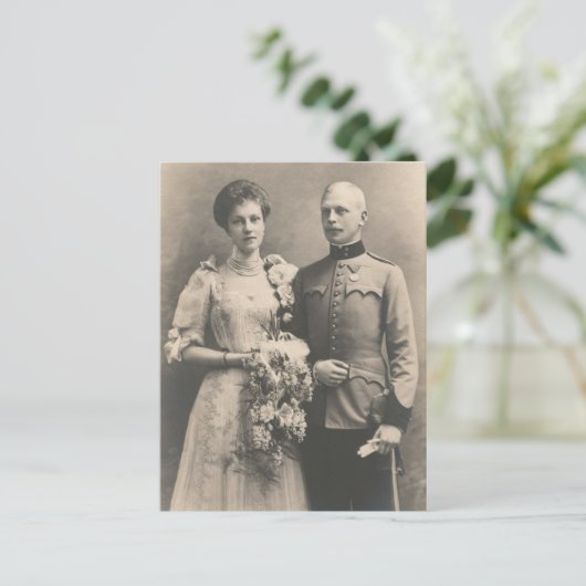 GRANDDAUGHTER Kaiserin Elisabeth - Sissi #038H Postkarte (Stehend Vorderseite)