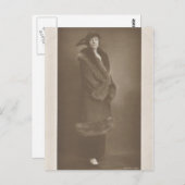 GRANDDAUGHTER Kaiserin Elisabeth - Sissi #053H Postkarte (Vorne/Hinten)