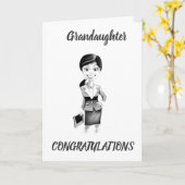 *GRANDDAUGHTER* WIRD SO STARKE KARTE ALS JURIER (Gelbe Blume)