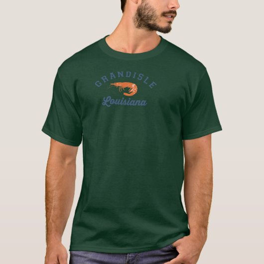 Grande Isle Oversized T-Shirt (Vorderseite)