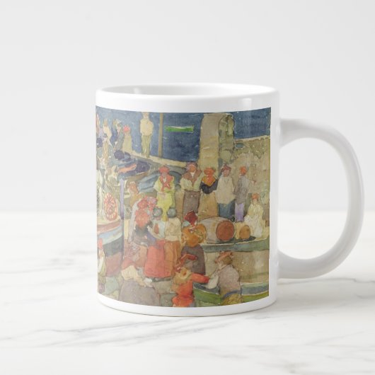 Grande Marina, Capri Jumbo-Tasse (Rechts)