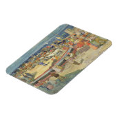 Grande Marina, Capri Magnet (Linke Seite)