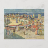 Grande Marina, Capri Postkarte (Vorderseite)