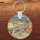 Grande Marina, Capri Schlüsselanhänger (Vorderseite)