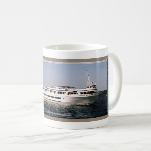 Grande Mariner Tasse (VorderseiteRechts)