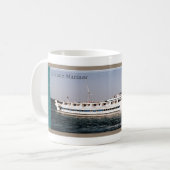 Grande Mariner Tasse (Vorderseite Links)