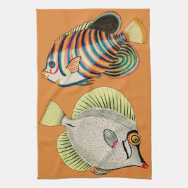 Grande Poisson Handtuch