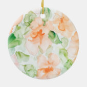 Grandeliertag Keramik Ornament (Hinten)