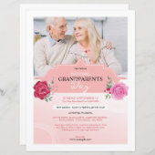 Grandeliertagsveranstaltung Flyer (Vorne/Hinten)